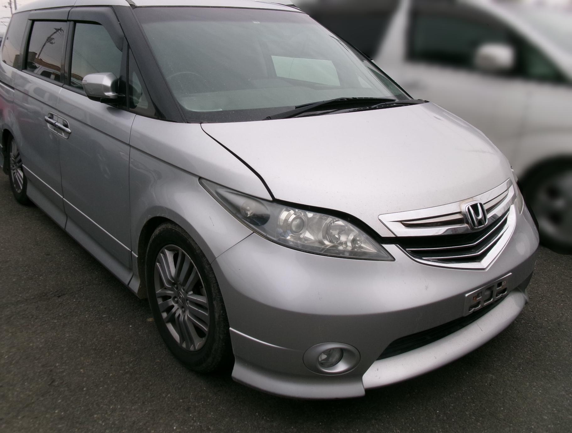 ホンダエリシオン平成18年式(2006年式)香川県高松市の買取実績2025/09/12画像1