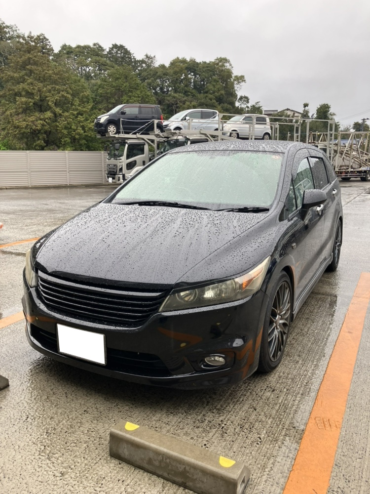 ホンダストリーム平成18年式(2006年式)長崎県長崎市の買取実績2025/09/12画像1