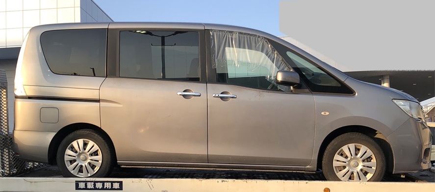 スズキランディ平成23年式(2011年式)千葉県木更津市の買取実績2025/09/12画像1