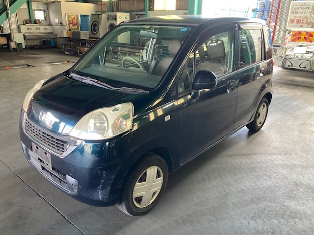 ホンダライフ平成21年式(2009年式)広島県福山市の買取実績2025/09/12画像1