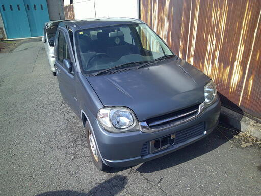 スズキＫｅｉ平成18年式(2006年式)島根県松江市の買取実績2025/09/12画像1