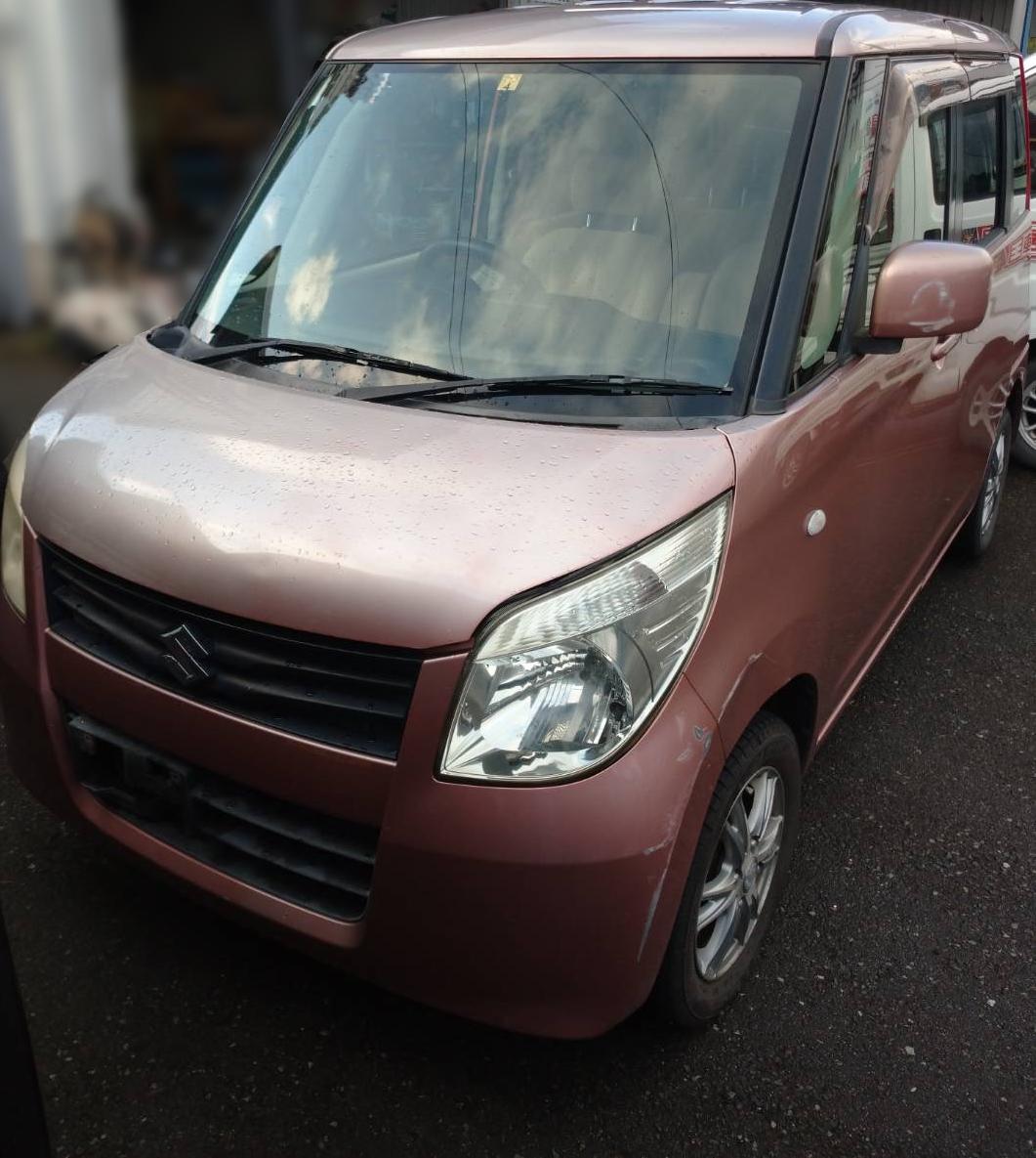 スズキパレット不明式(年式)京都府福知山市の買取実績2025/09/12画像1