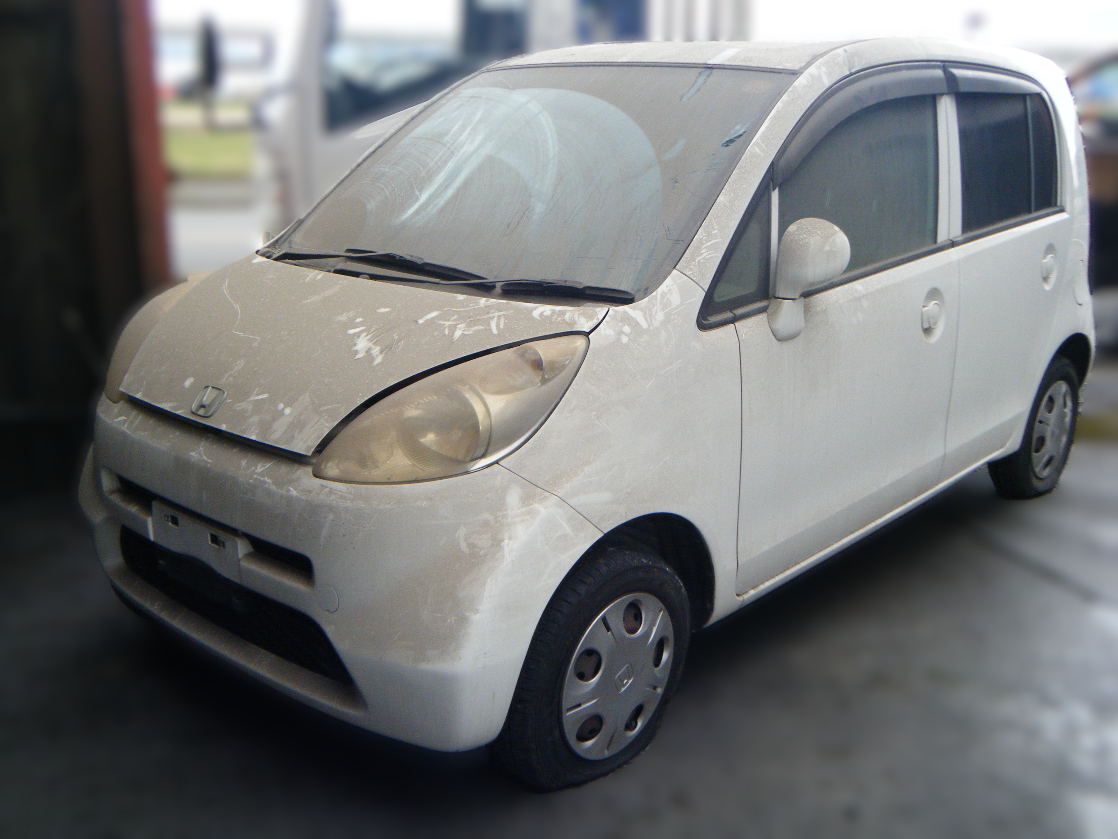 ホンダライフ平成16年式(2004年式)大阪府大阪市の買取実績2025/09/12画像1