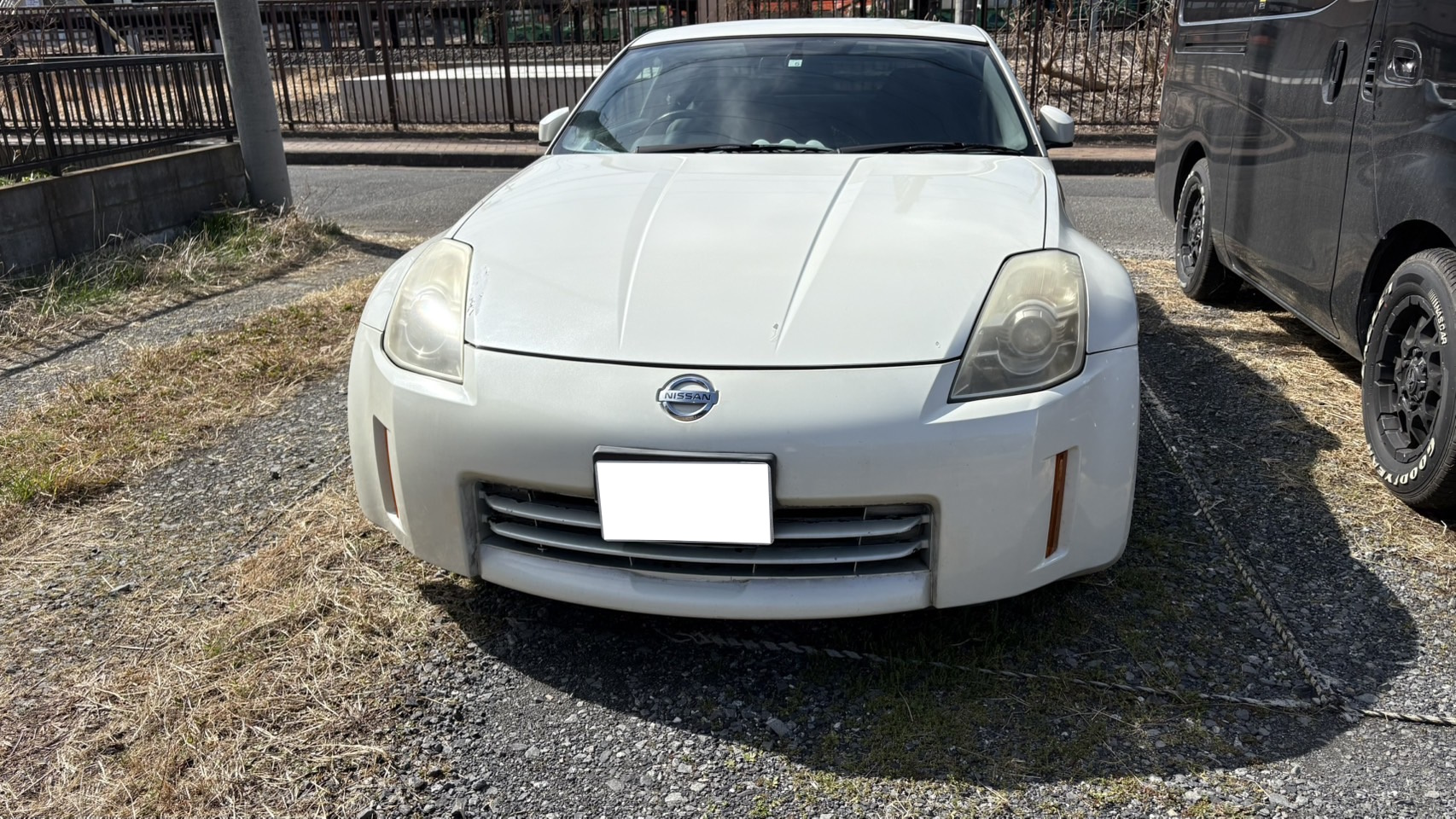 ニッサンフェアレディＺ平成17年式(2005年式)埼玉県比企郡 嵐山町の買取実績2025/09/12画像1