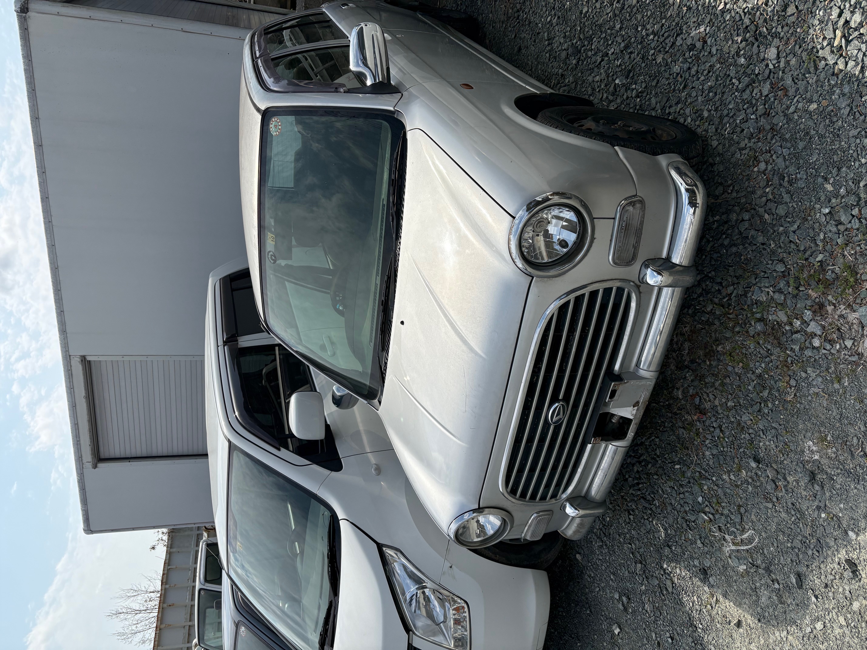 ダイハツミラジーノ平成14年式(2002年式)熊本県阿蘇郡 南阿蘇村の買取実績2025/09/12画像1