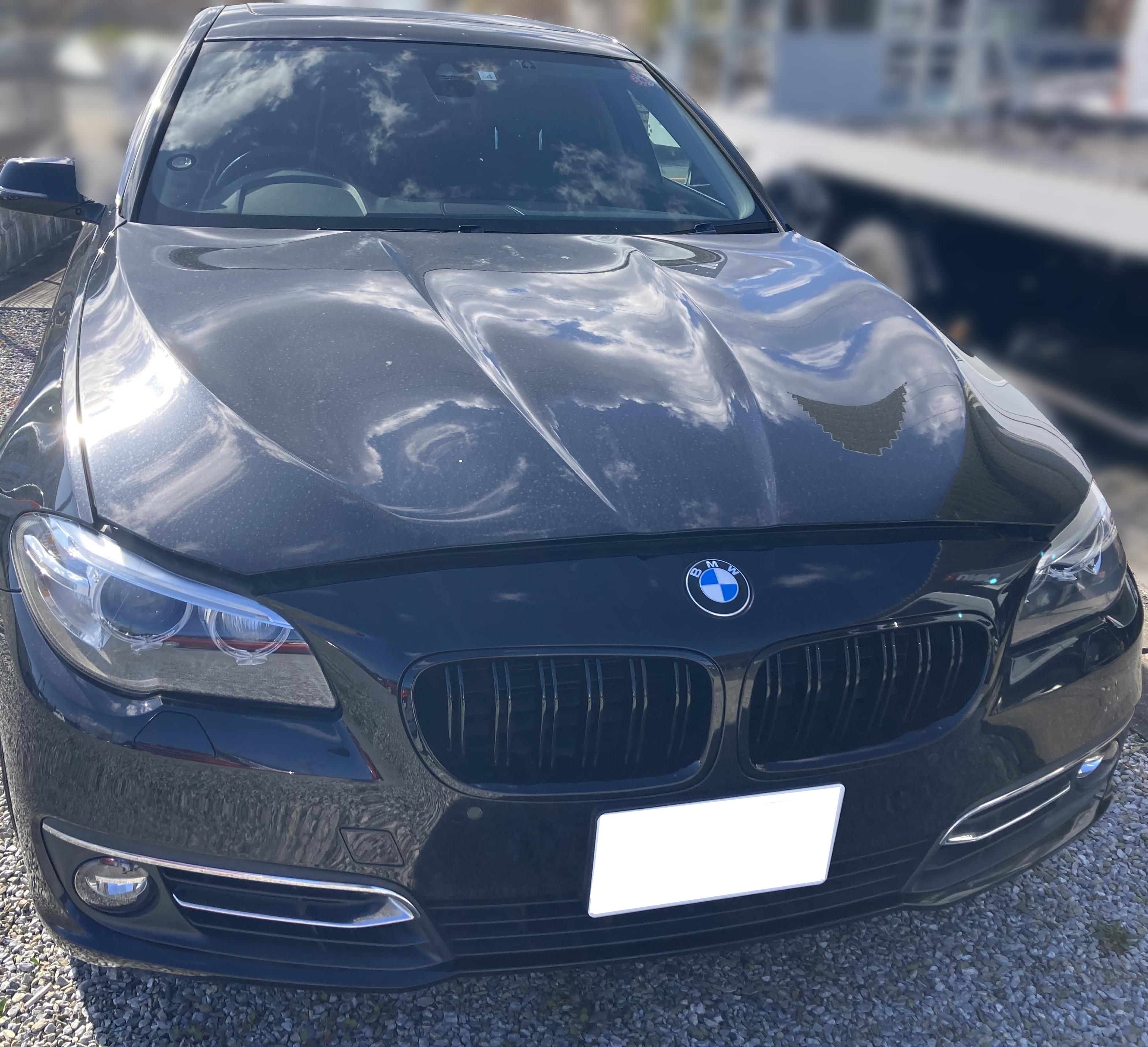 ＢＭＷＢＭＷ・５シリーズ平成25年式(2013年式)静岡県袋井市の買取実績2025/09/12画像1