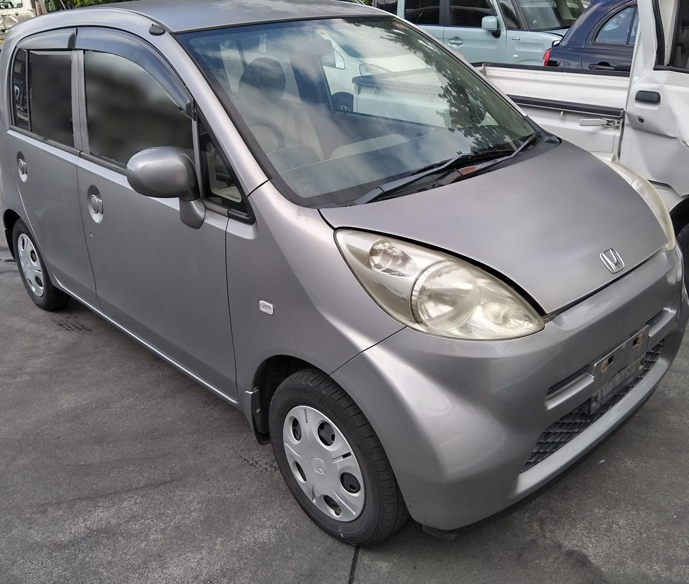 ホンダライフ平成18年式(2006年式)福岡県福岡市の買取実績2025/10/27画像1