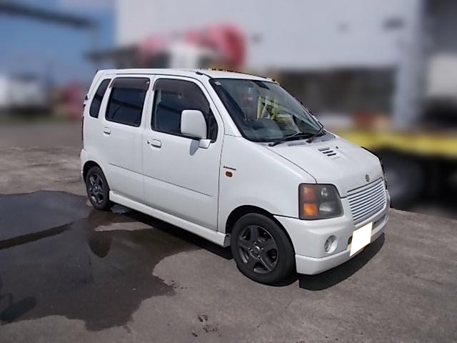 スズキワゴンＲ不明式(年式)宮崎県宮崎市の買取実績2025/09/12画像1