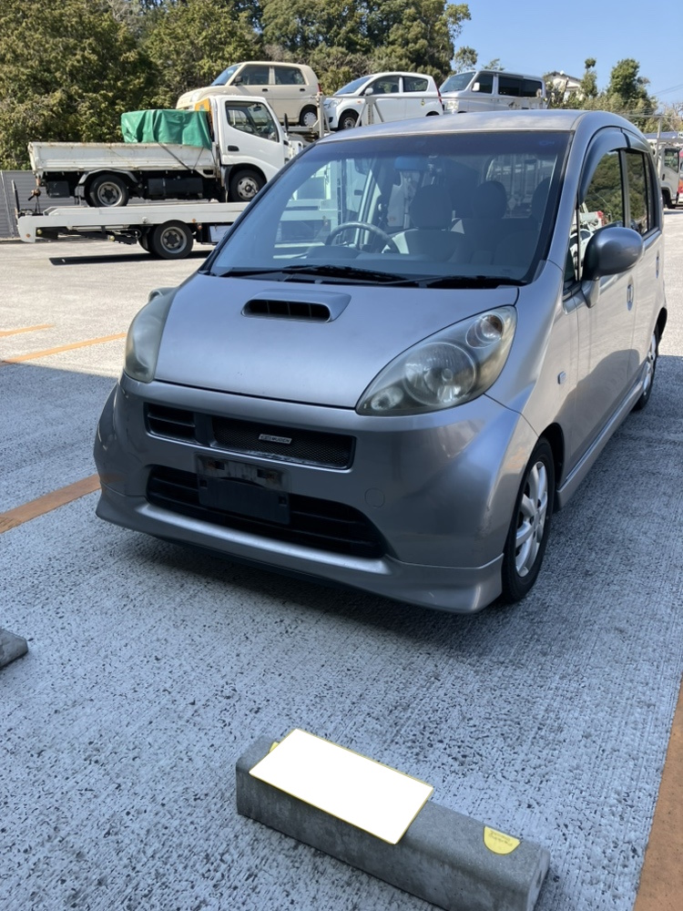 ホンダライフ平成18年式(2006年式)長崎県西彼杵郡 時津町の買取実績2025/09/12画像1