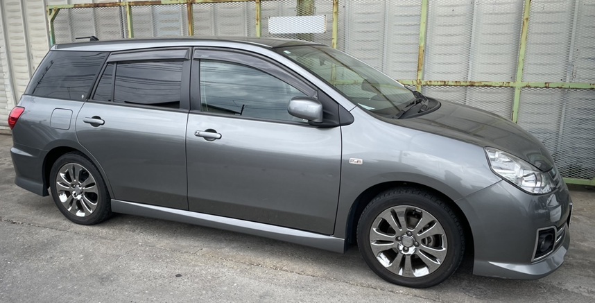 ニッサンウイングロード平成18年式(2006年式)東京都大田区の買取実績2025/10/22画像1