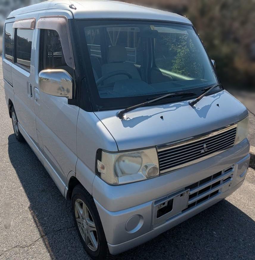 ミツビシタウンボックス平成18年式(2006年式)鳥取県西伯郡 大山町の買取実績2025/09/12画像1