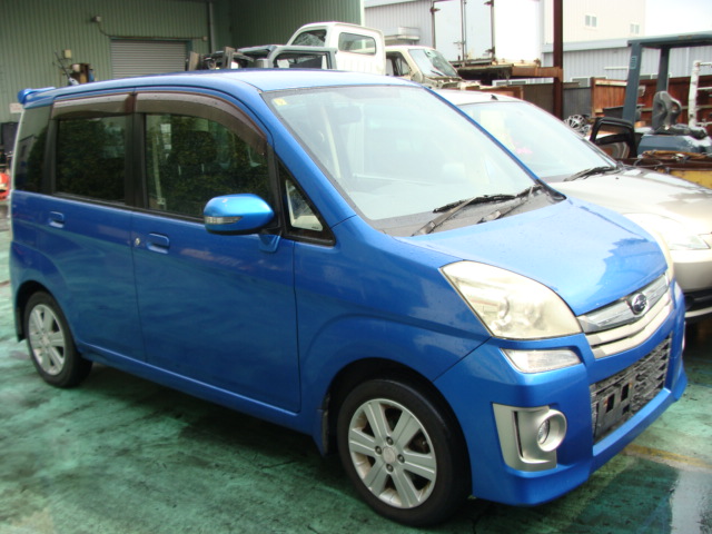 スバルステラ不明式(年式)福岡県北九州市の買取実績2025/09/12画像1