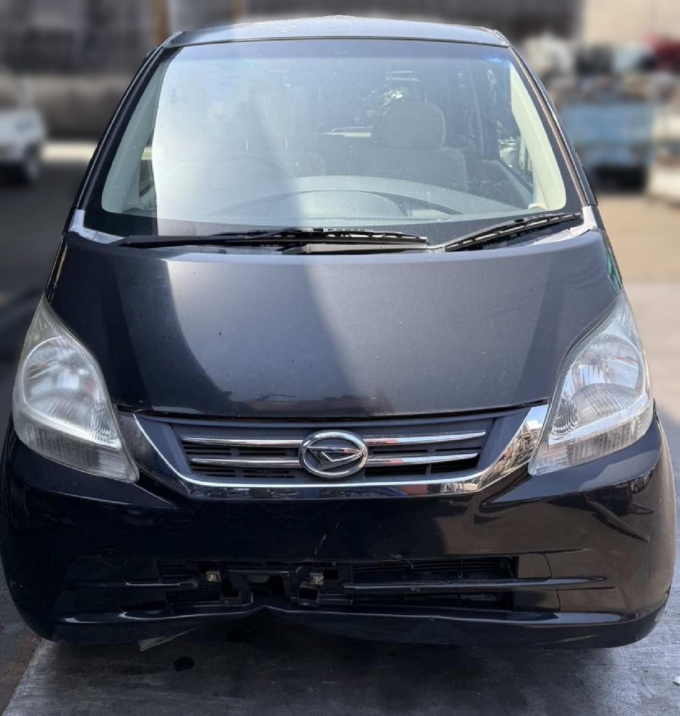 ダイハツムーヴ平成22年式(2010年式)高知県安芸市の買取実績2025/10/22画像1