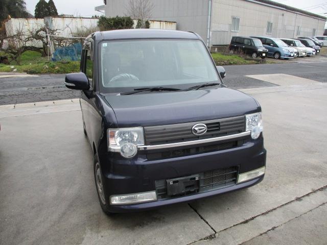 ダイハツムーヴコンテ不明式(年式)島根県安来市の買取実績2025/09/12画像1