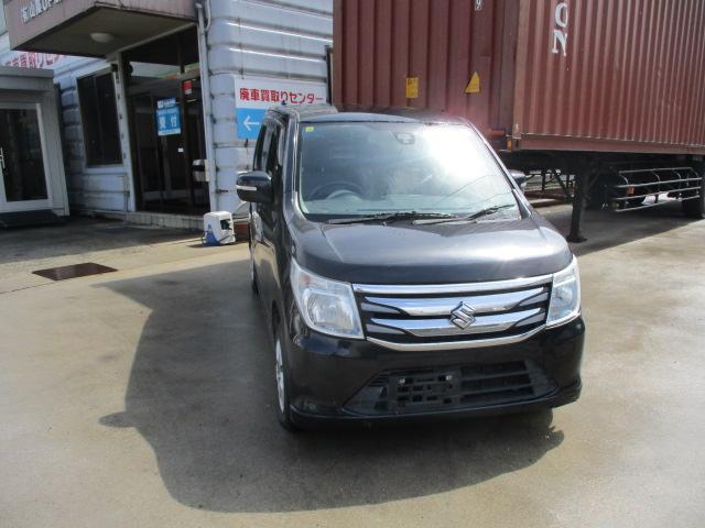 スズキワゴンＲ式(年式)島根県安来市の買取実績2025/09/12画像1