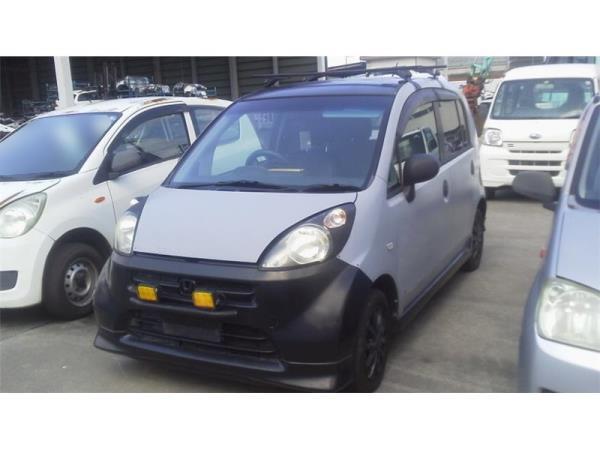 ホンダライフ平成18年式(2006年式)愛媛県東温市の買取実績2025/09/12画像1