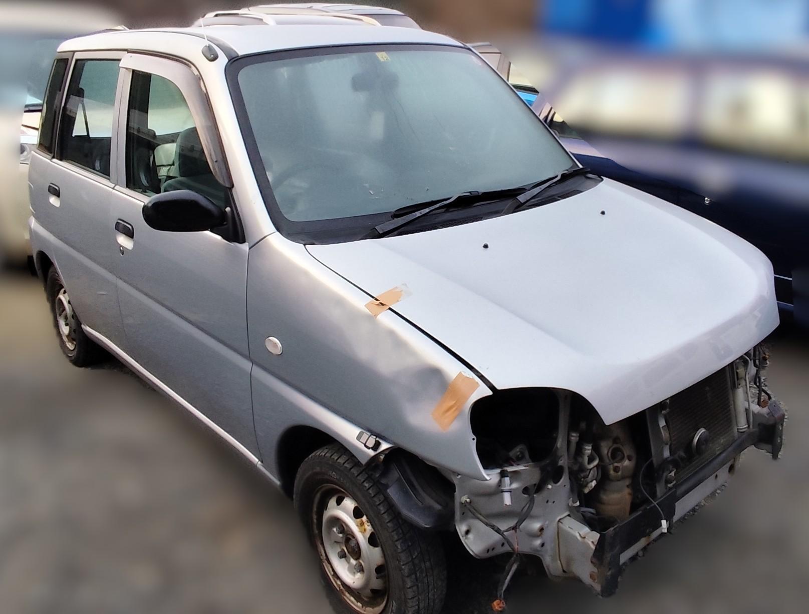 スバルプレオ平成16年式(2004年式)岩手県釜石市の買取実績2025/09/12画像1