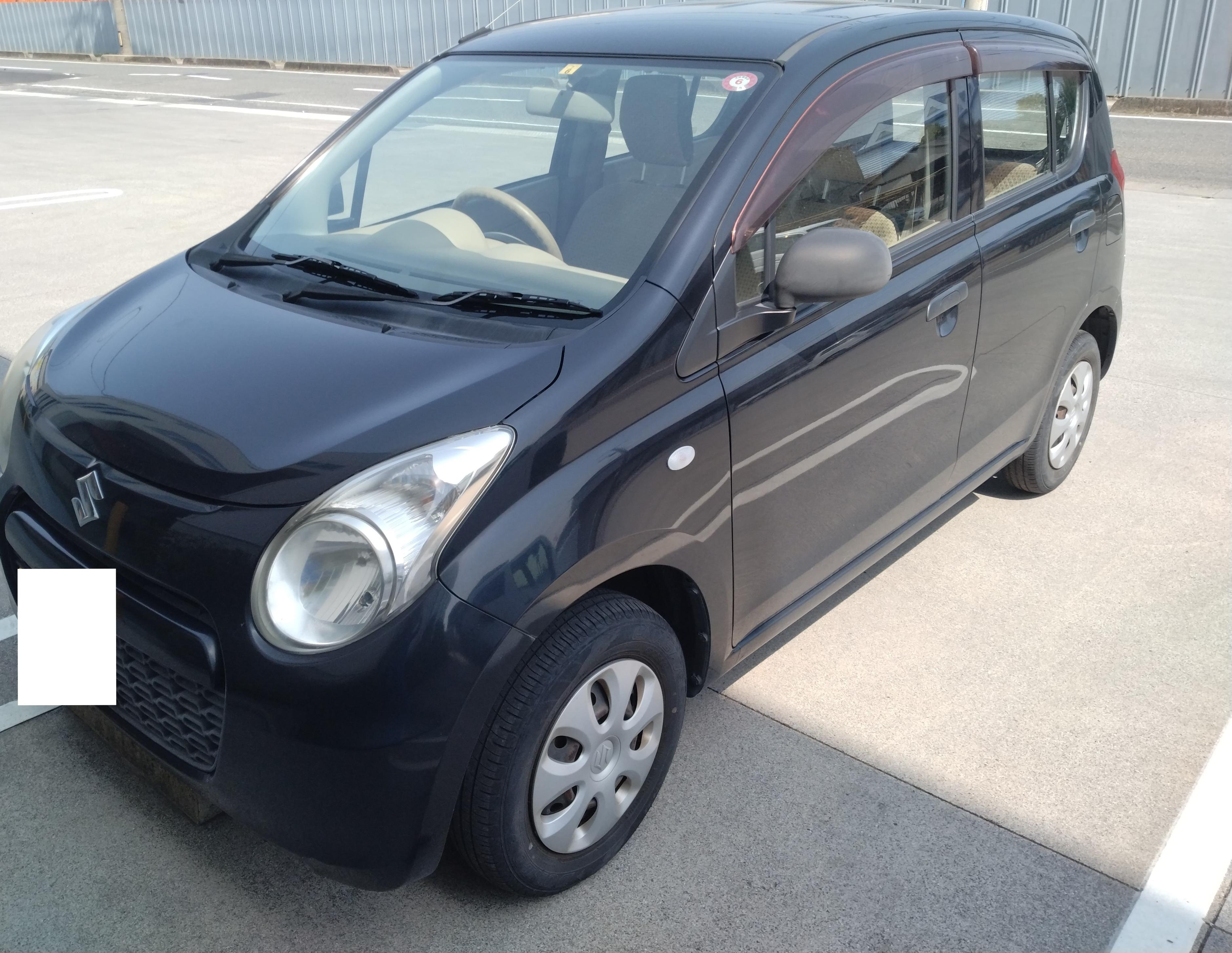 スズキアルト不明式(年式)山口県宇部市の買取実績2025/09/12画像1