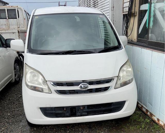 ダイハツムーヴ平成18年式(2006年式)熊本県八代市の買取実績2025/09/12画像1