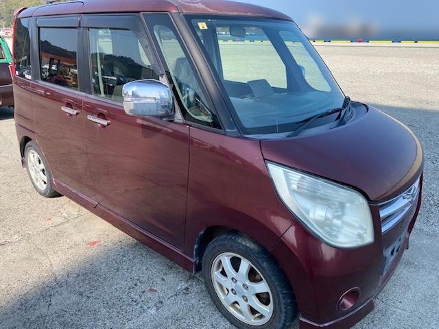 スズキパレット平成20年式(2008年式)徳島県阿南市の買取実績2025/09/12画像1