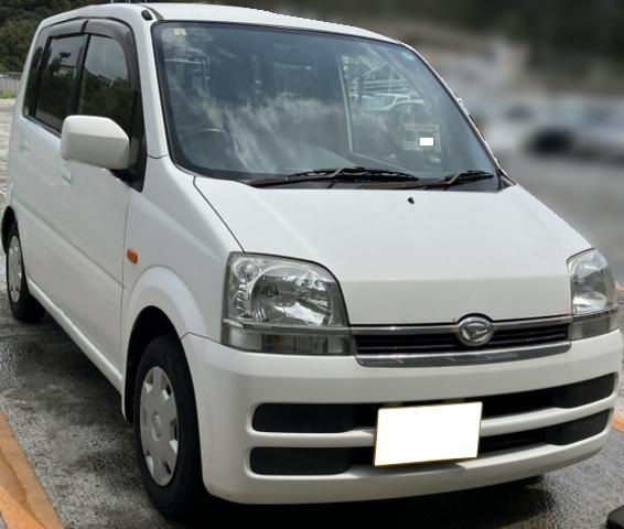 ダイハツムーヴ不明式(年式)長崎県長崎市の買取実績2025/10/22画像1