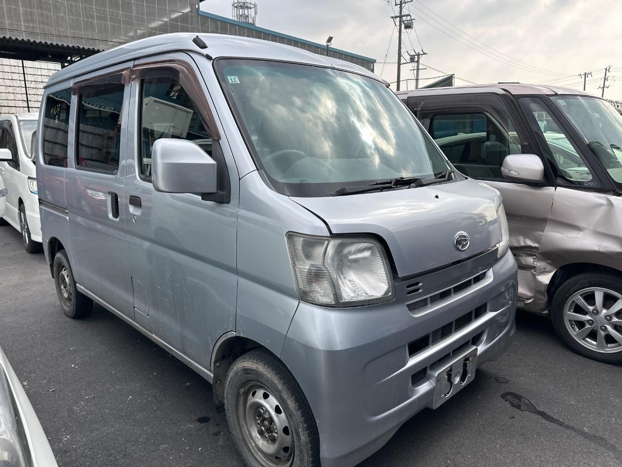 ダイハツハイゼットカーゴ平成24年式(2012年式)岐阜県不破郡 垂井町の買取実績2025/09/12画像1