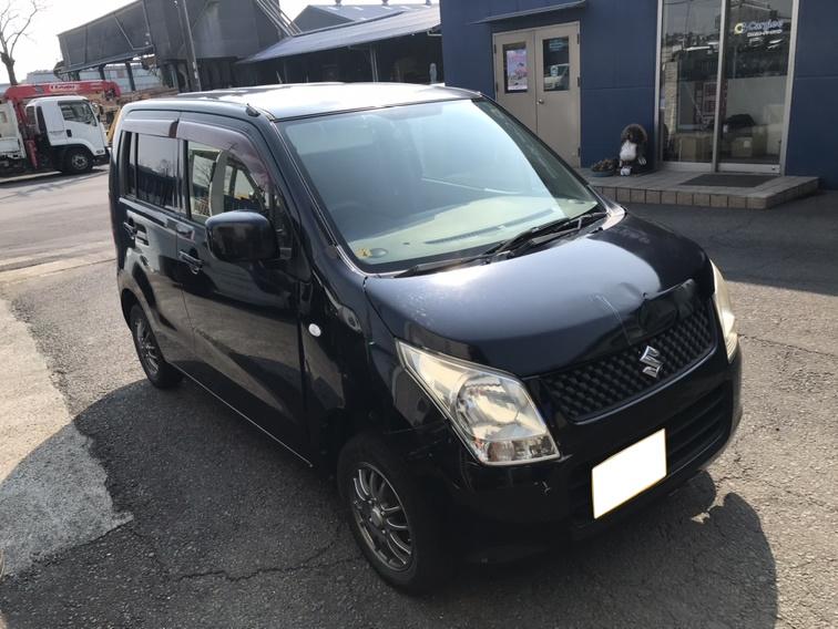 スズキワゴンＲ平成23年式(2011年式)愛知県弥富市の買取実績2025/09/12画像1