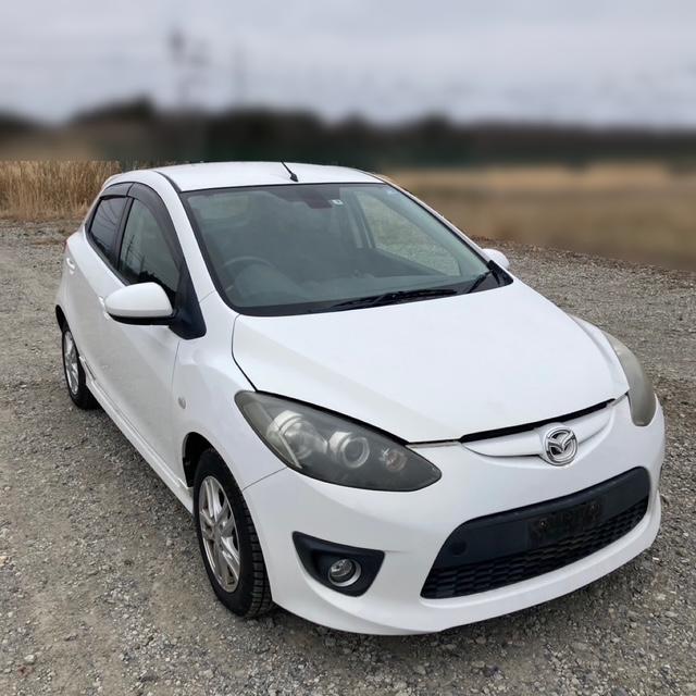 マツダデミオ平成19年式(2007年式)宮城県加美郡 加美町の買取実績2025/09/12画像1