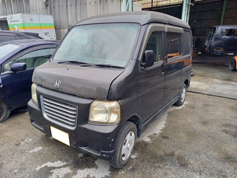 ホンダバモスホビオ平成16年式(2004年式)愛媛県今治市の買取実績2025/09/12画像1