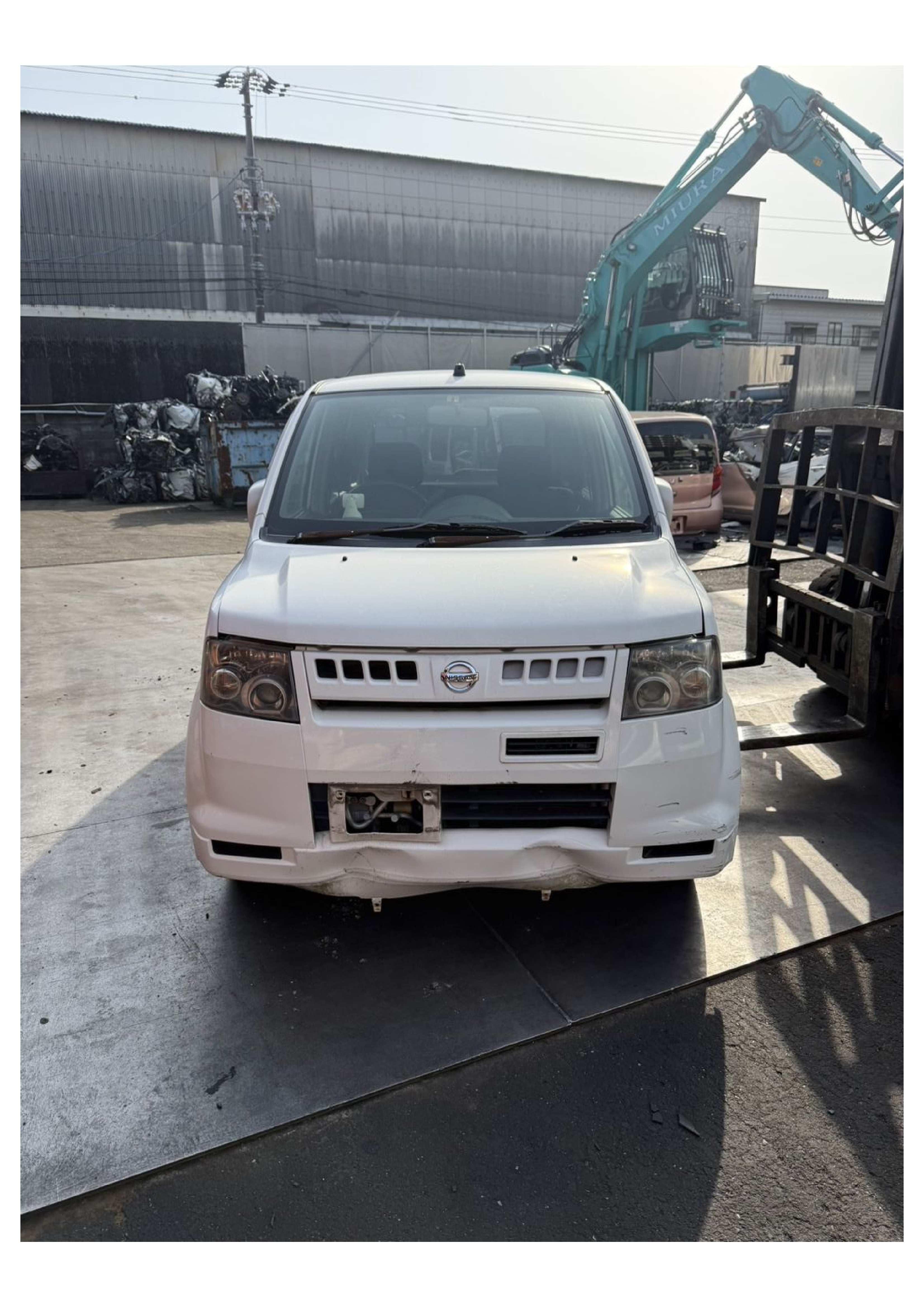 ニッサンオッティ不明式(年式)高知県高知市の買取実績2025/09/12画像1