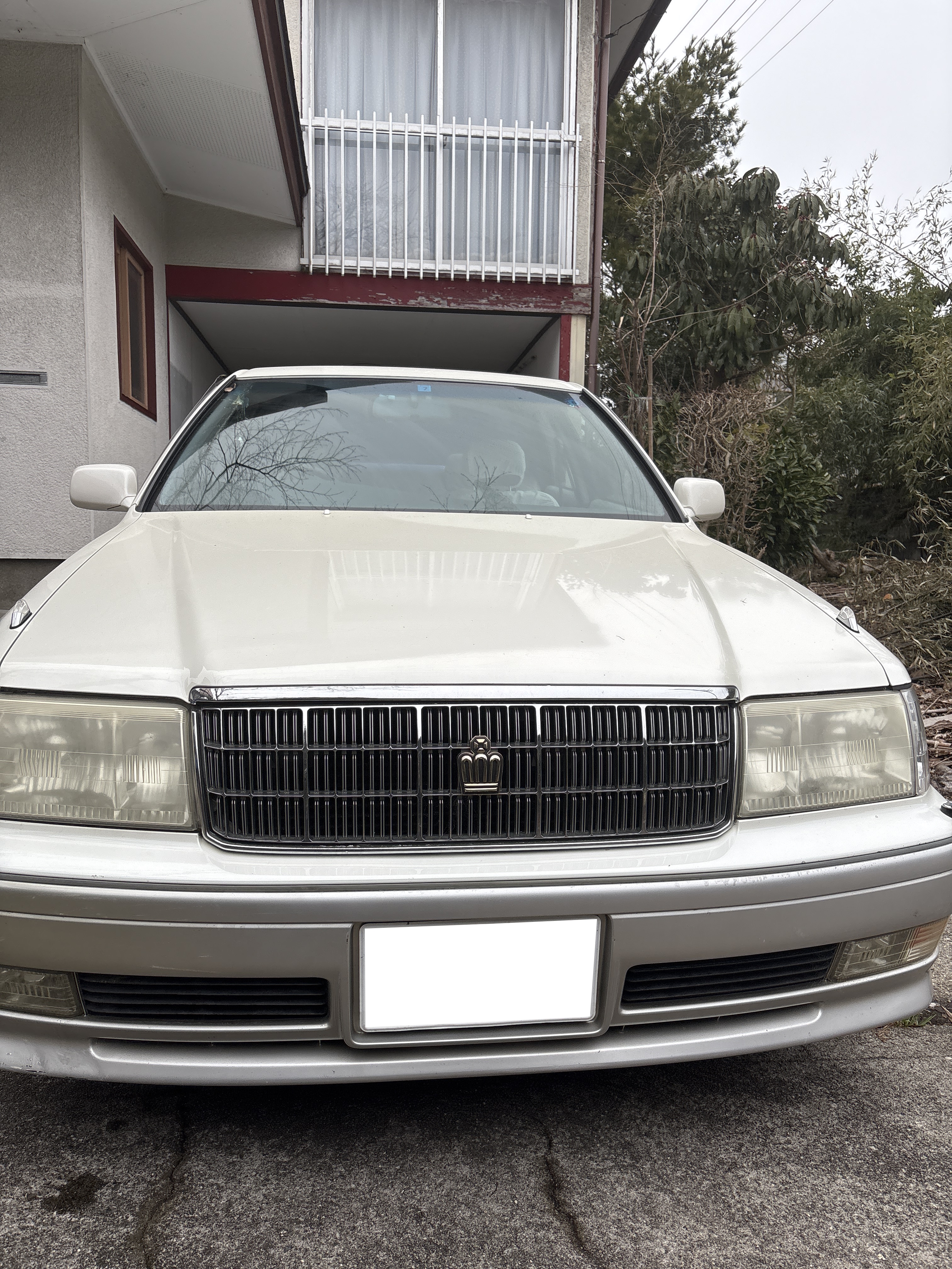 トヨタクラウン平成10年式(1998年式)山形県酒田市の買取実績2025/10/22画像1