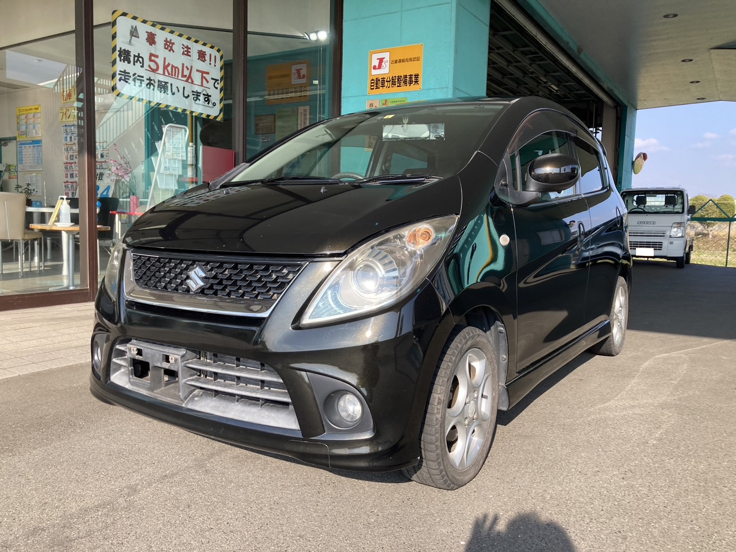 スズキセルボ平成20年式(2008年式)兵庫県神戸市の買取実績2025/09/12画像1