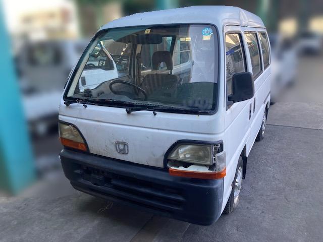 ホンダアクティバン平成6年式(1994年式)広島県三原市の買取実績2025/10/22画像1