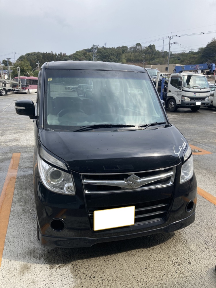 スズキパレット平成21年式(2009年式)長崎県長崎市の買取実績2025/09/12画像1