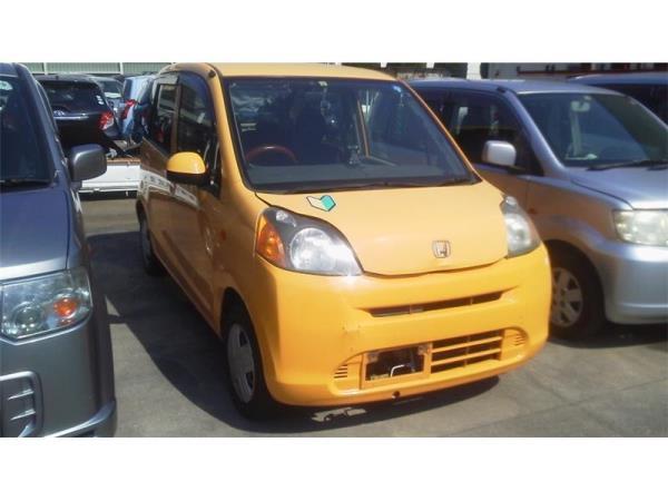 ホンダライフ平成21年式(2009年式)愛媛県西条市の買取実績2025/09/12画像1