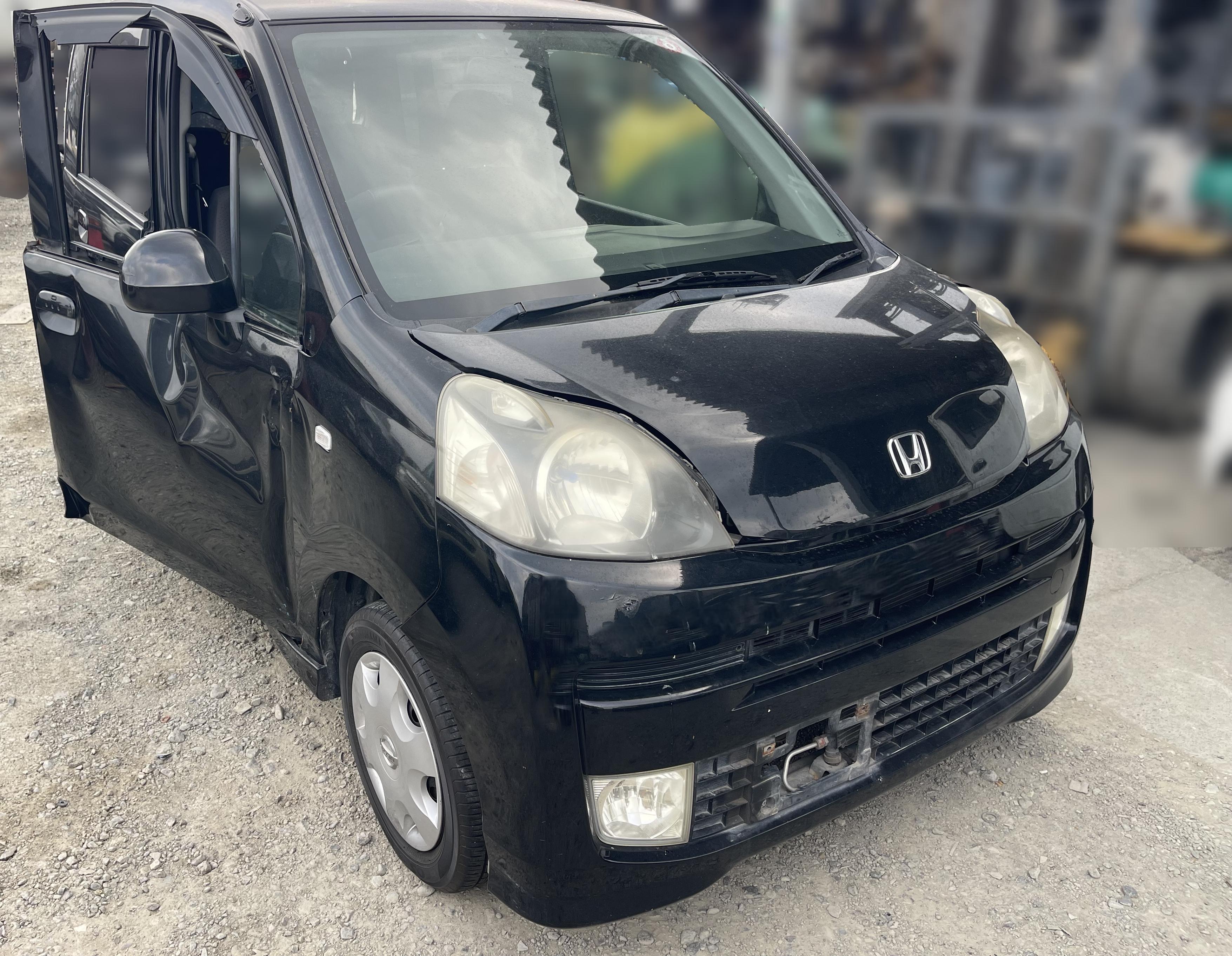 ホンダライフ平成20年式(2008年式)熊本県八代市の買取実績2025/09/12画像1