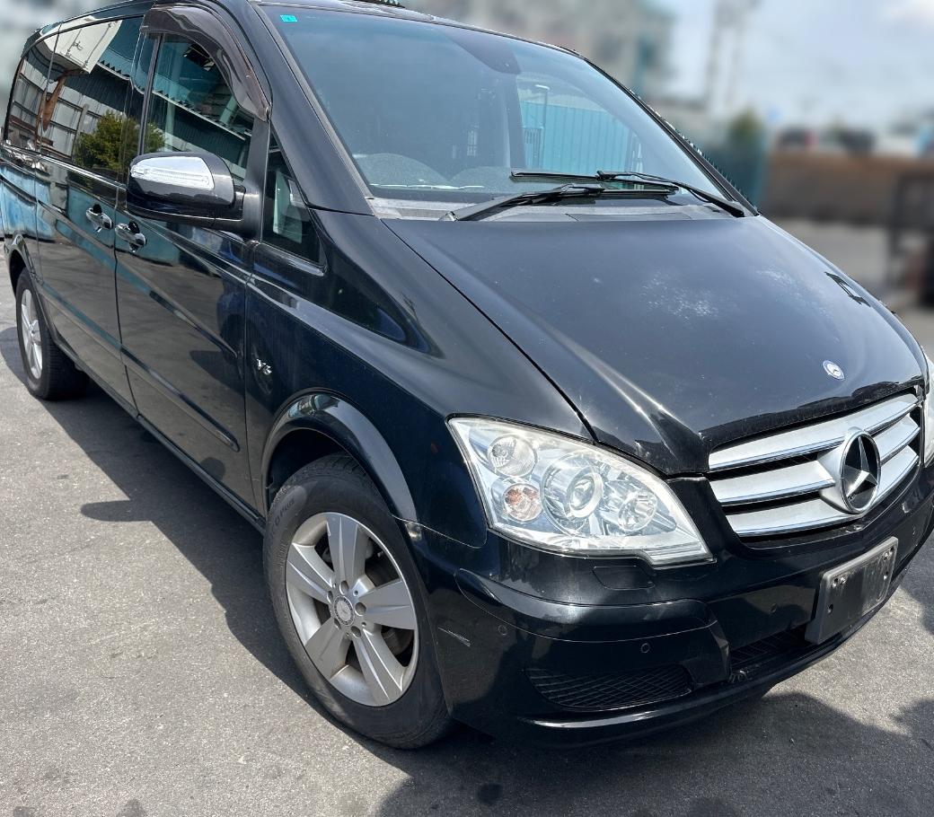 ベンツベンツ・Ｖクラス不明式(年式)岐阜県瑞穂市の買取実績2025/10/22画像1