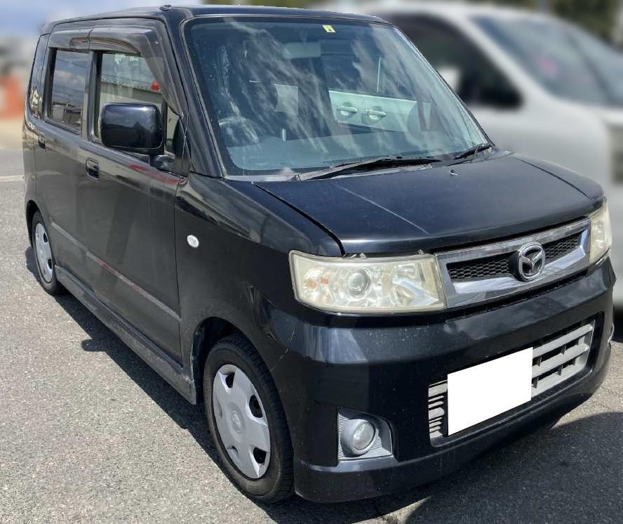 マツダＡＺワゴン不明式(年式)広島県三次市の買取実績2025/09/12画像1