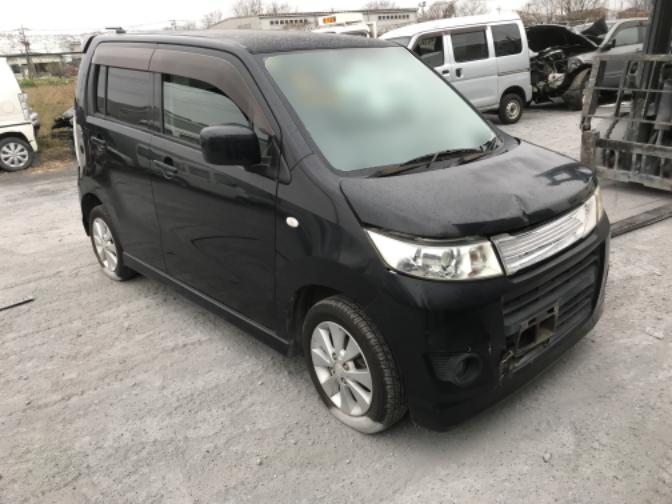 スズキワゴンＲ不明式(年式)埼玉県川越市の買取実績2025/09/12画像1