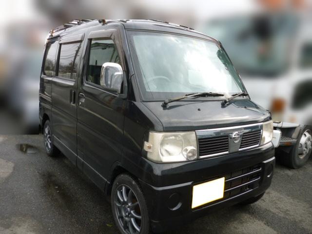 ニッサンクリッパーリオ平成20年式(2008年式)滋賀県東近江市の買取実績2025/09/12画像1