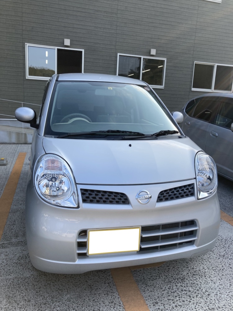 ニッサンモコ平成20年式(2008年式)長崎県西彼杵郡 時津町の買取実績2025/09/12画像1