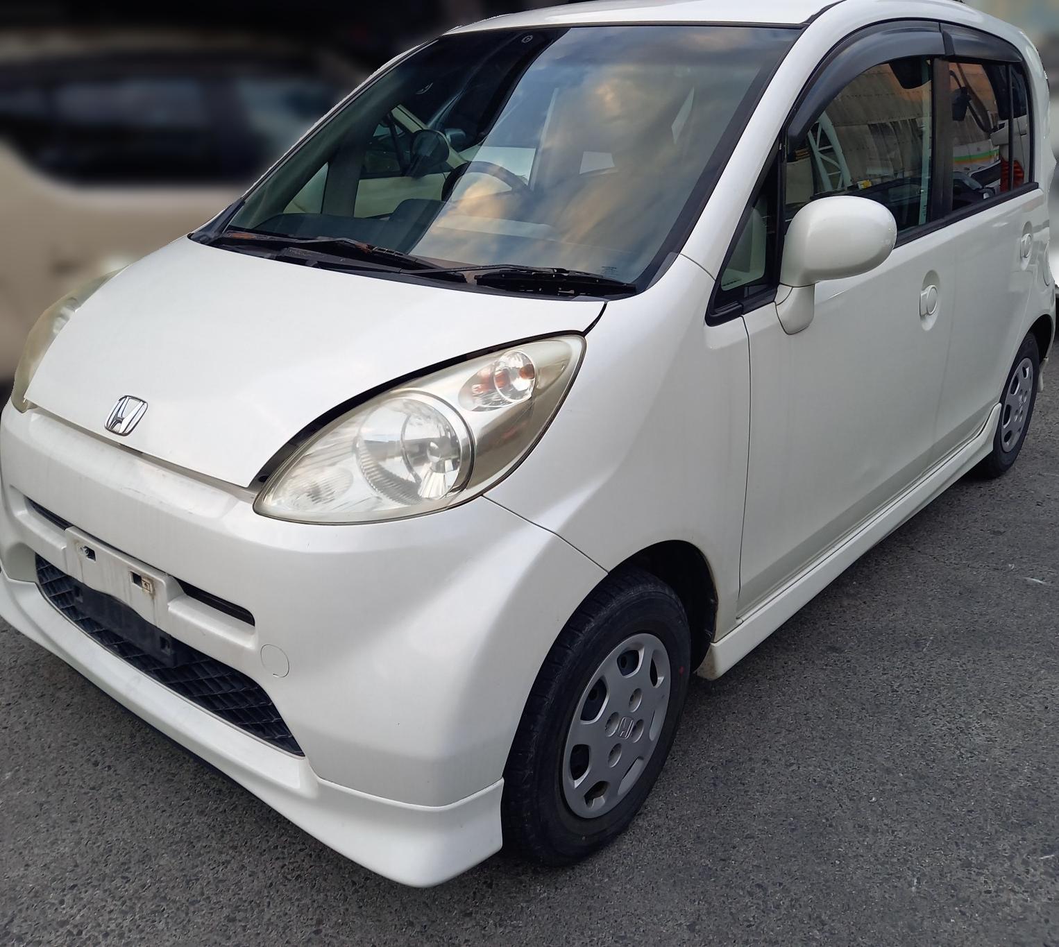 ホンダライフ平成15年式(2003年式)愛媛県今治市の買取実績2025/09/12画像1