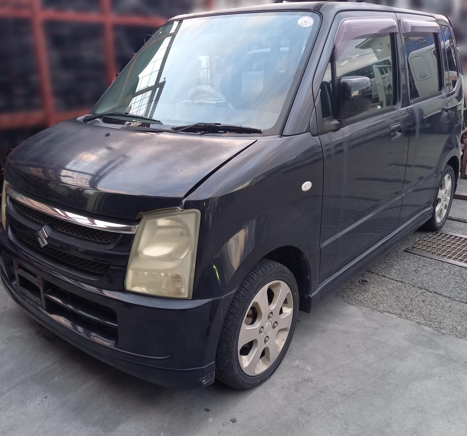 スズキワゴンＲ平成18年式(2006年式)愛媛県今治市の買取実績2025/09/12画像1