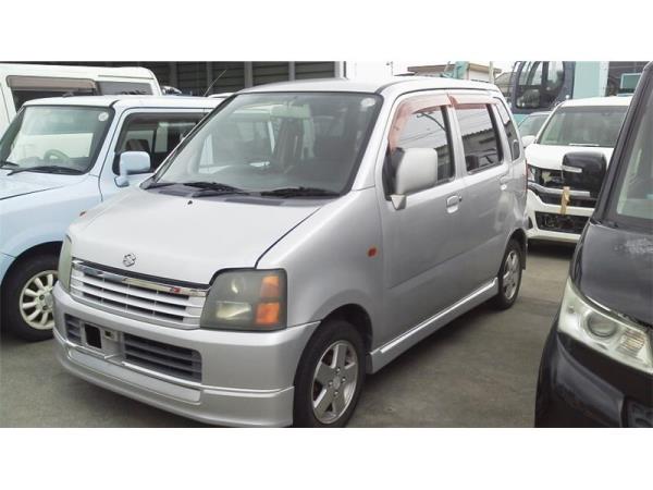 スズキワゴンＲ平成14年式(2002年式)愛媛県四国中央市の買取実績2025/09/12画像1