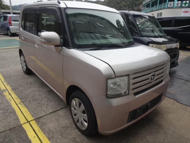 ダイハツムーヴコンテ不明式(年式)長崎県佐世保市の買取実績2025/09/12画像1