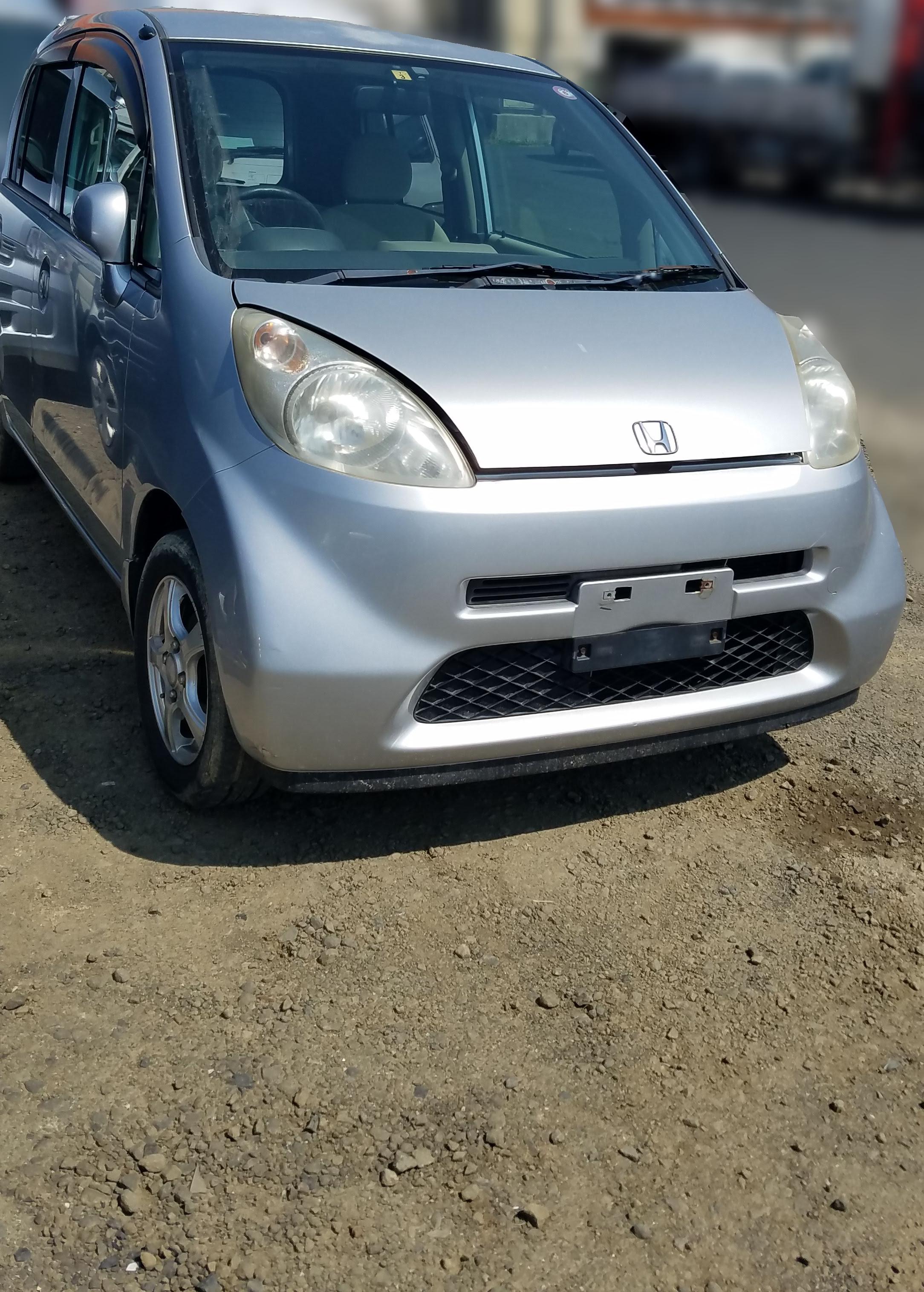 ホンダライフ平成17年式(2005年式)島根県出雲市の買取実績2025/10/22画像1