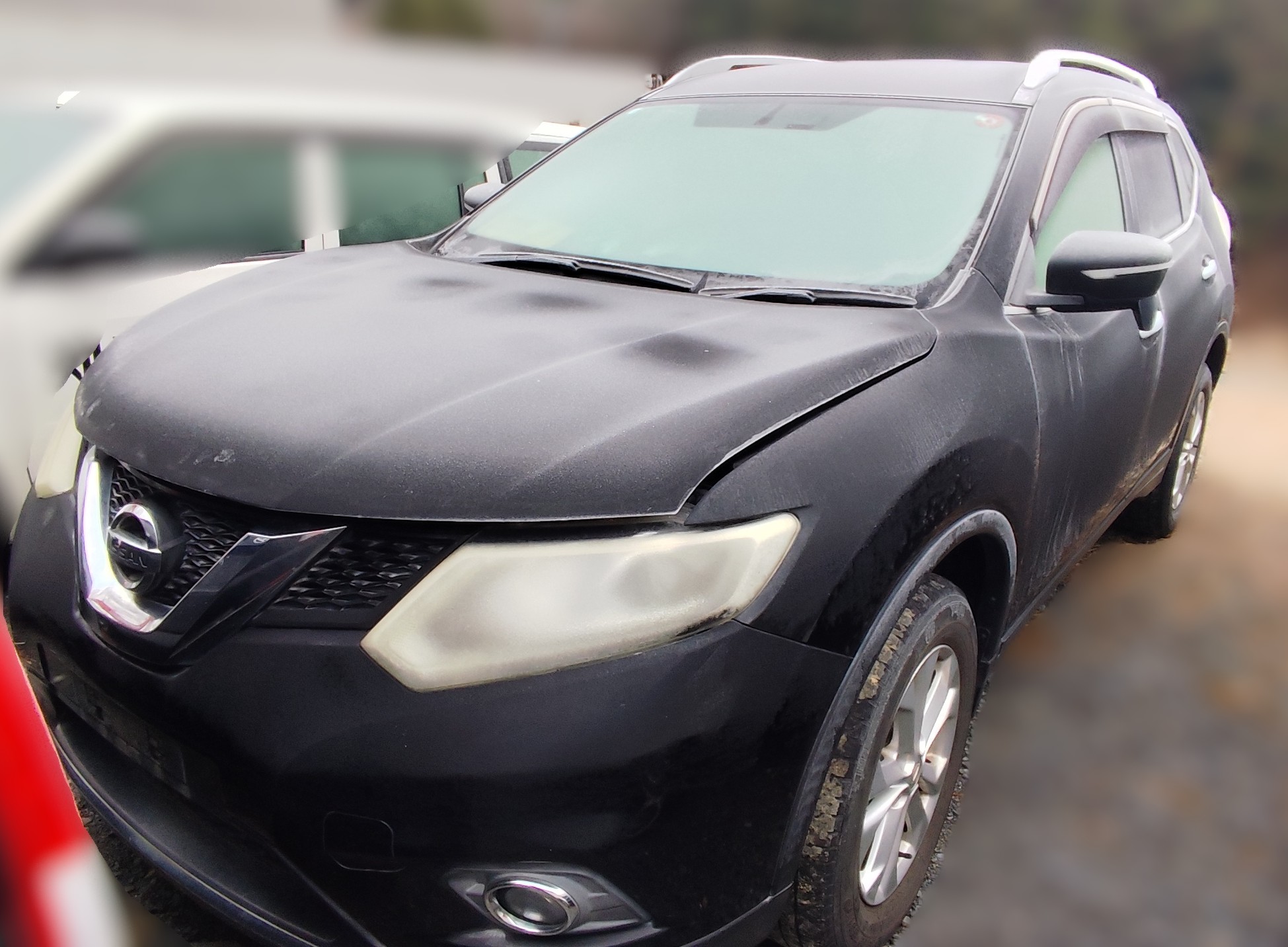 ニッサンエクストレイル平成26年式(2014年式)岩手県宮古市の買取実績2025/09/12画像1