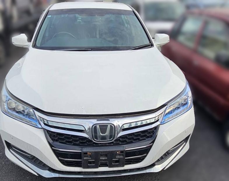 ホンダアコード不明式(年式)福岡県北九州市の買取実績2025/10/22画像1