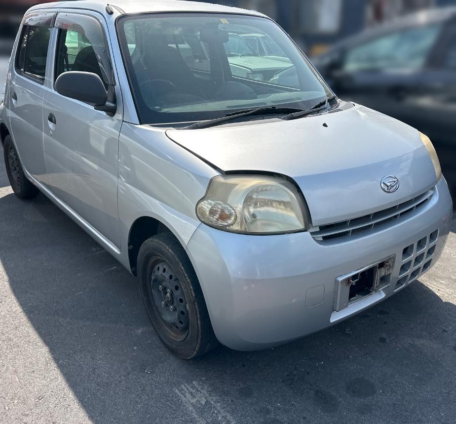 ダイハツエッセ平成22年式(2010年式)岐阜県大垣市の買取実績2025/10/22画像1