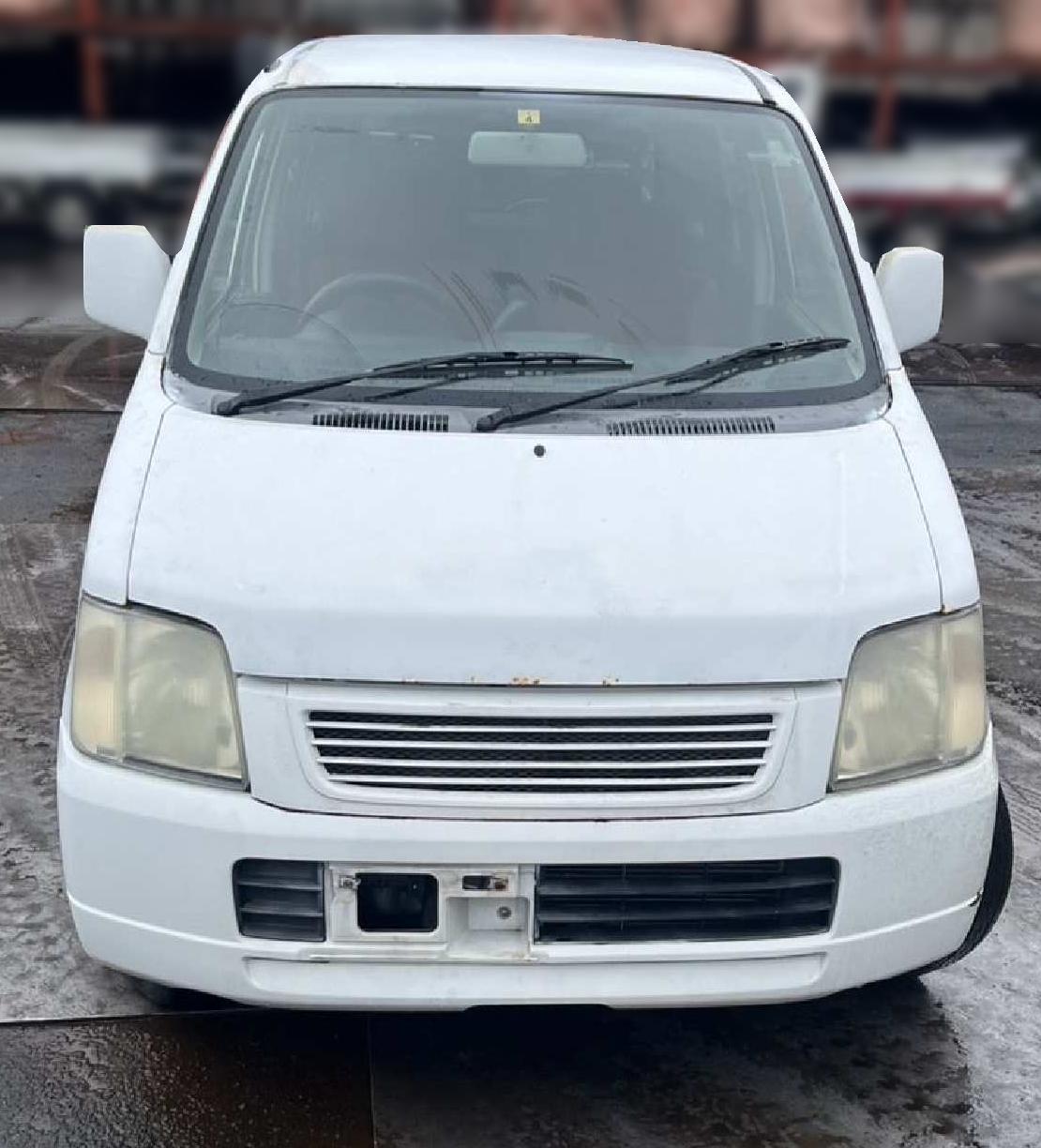 スズキワゴンＲ平成14年式(2002年式)高知県香南市の買取実績2025/09/12画像1